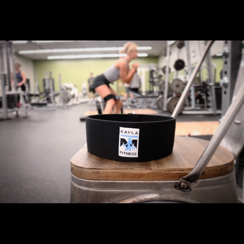 Booty Resistance Bands - Picture 2 of 2